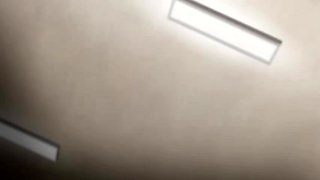 Forbidden Shadow in the window inside the dream