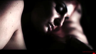 Lexi Ward and Holly D Explore a Rubber Fetish