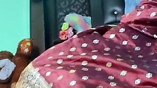 I Fucked My Stepaunt's Pussy Before Karva Chauth, Part 1