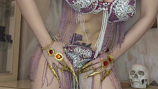 The Belly Dancer's Temptation Vacuum, Nauli, and Deep Throat