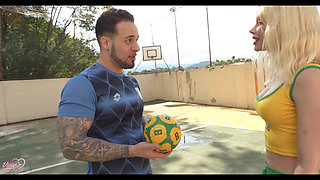 Extreme Anal World Cup, Hardcore Only Anal Huge Gapes Pissing