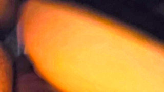 Double penetration ass and pussy