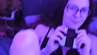 Daddy's Good Gamer Girl Part 2