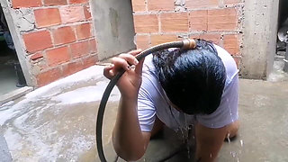 I Hire This Girl and I'm Surprised She Has a Great Ass