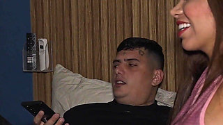 My Wife Is Fucking a Huge Dick While I'm at Work!