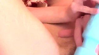 Up close Dripping Orgasm