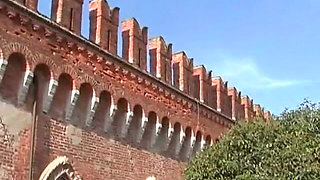 Melons in Milan Pt4 - Bonus Castle Walk