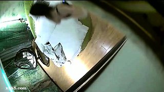 Hot amateur hidden cam