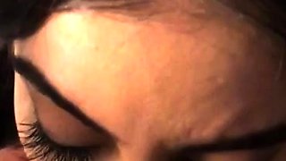 Blowjob cumshot whore gargles pov bukkake fetish cum