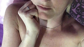 The Most Intense Orgasm You've Seen in Forever?