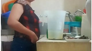 Maid Secretly Fucked By My Wife