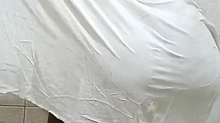 Dancing to My Favorite Song in the Bathroom