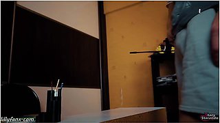 My Slut Stepsister, Stacy Starando And Luxury Girl In Sexy Pretty Teacher Roughly Dominates Her Student. - Makes Him Lick Her Ass And Pussy