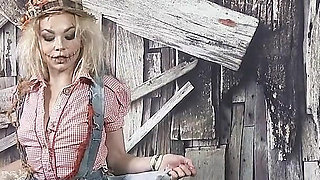 Rebeka Black - 403 - Photoshoot Backstage