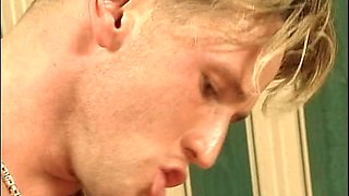 Vintage German Close-Up Blowjob