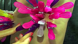 Amateur medical fetish and bdsm doctor pussy