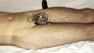 Phantom Jerkoff Ruined Cum Slave By Jerking a Monster Cock Big Cumshot