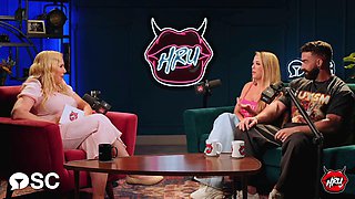 Holly Randalls Sizzling Casting Session with Steamy Milf Duo: Mycookiejar  Cookie Stepdaddy Trans