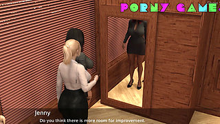 Project Hot Wife - Medical check (15)