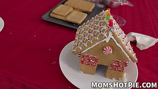 Blondies Alicia Williams and Celestina Blooms get their twats destroyed