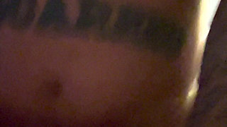 FOURTH Cumshot Was On My Pussy!