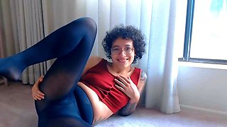 Queef machine cum countdown + fart easter egg