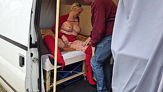 My First Client From the Street Stroll