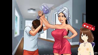 Sex in the shower, my hot stepmom, urophilia