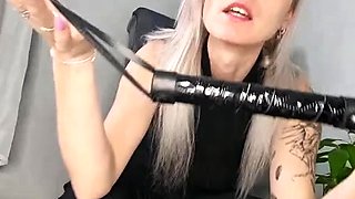 Lexi Snow - My New Toilet Slave