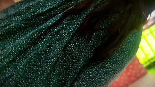 Hot MILF Muslim Bhabhi Gets Anal Fucked by Debar When She Was Cooking in Kitchen & Husband Not at Home - Arab Anal Sex