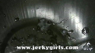 Cum Bucket Featuring Sabrina
