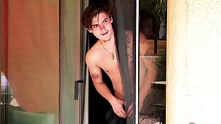 Classy High-Value Mature Fucks Younger Guy in His Bed