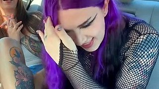 Bondage lesbian foot fetish