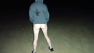 I Dared to Walk Around at Night Without Panties