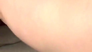 Big Ass Stuck in Couch!