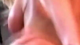 Insatiable Blonde MILF Takes Cock and Dildo Deep
