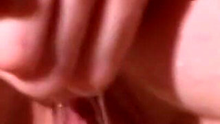 Dripping Wet Pussy Fingering and Sloppy Oral in Shower