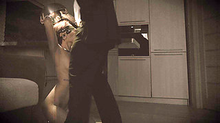 Domestic Service 003 \ Human Furniture & Oral Servitude