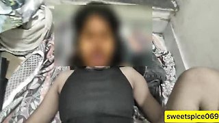 Sweet Spice gets fucked in public restroom by boyfriend and becomes his personal slut part1