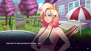 Anime cougar, cartoon big ass mom, 3d cartoon mommy
