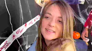 French MILF Sevi Moon Craves Pounding New Cock