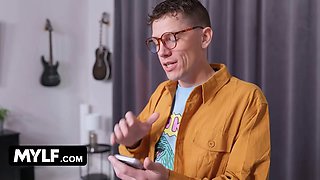 Mylf labs - concept: sex lecturer feat. Bree Brooks