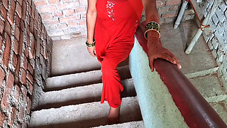 indian desi bhabhi fucking in doggy style