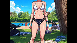 Anime porn generated with artificial intelligence