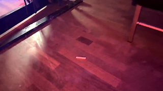 Dominant Duo Having Fun with Female Sub