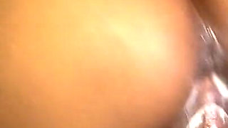 Gets Fucked in the Bedroom