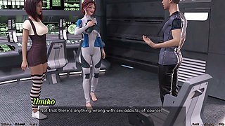 Stranded in Space - She Wants Me in Her Room Tonight