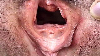 Outdoors Naked Gaping and Pissing