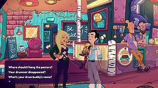 WDDD: Detective Larry on a case, ep. 11