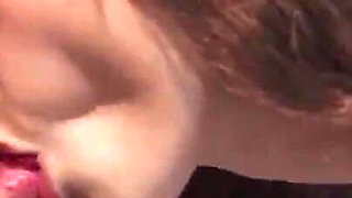 Stepbrother in Law Fucks Me in My Bedroom While Stepsister Is Watching TV